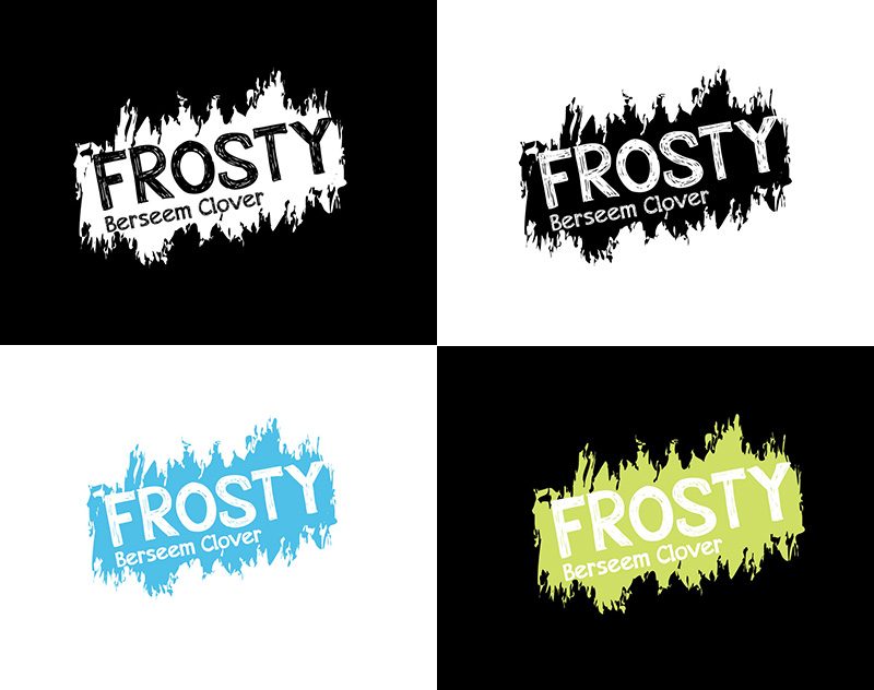 Frosty Logo Design