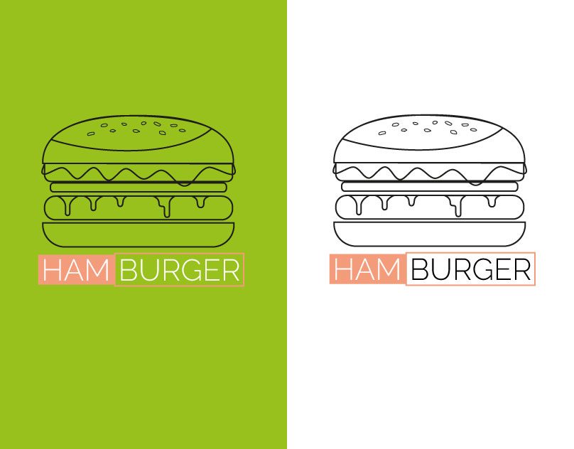 Ham-Berger-Logo