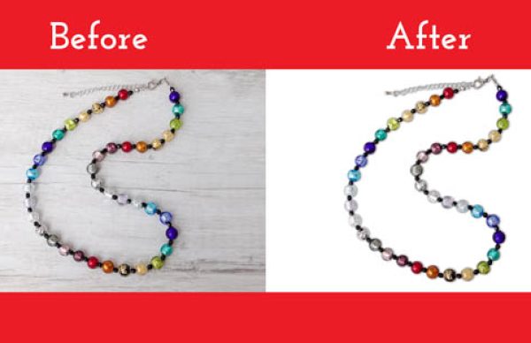 Neckless Before And After File