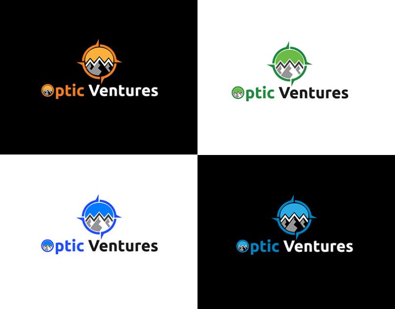 Optic Venture Logo